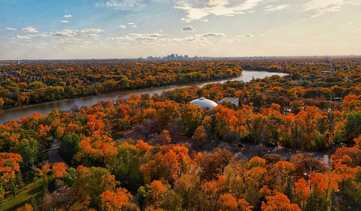 Thời điểm du lịch Winnipeg lý tưởng