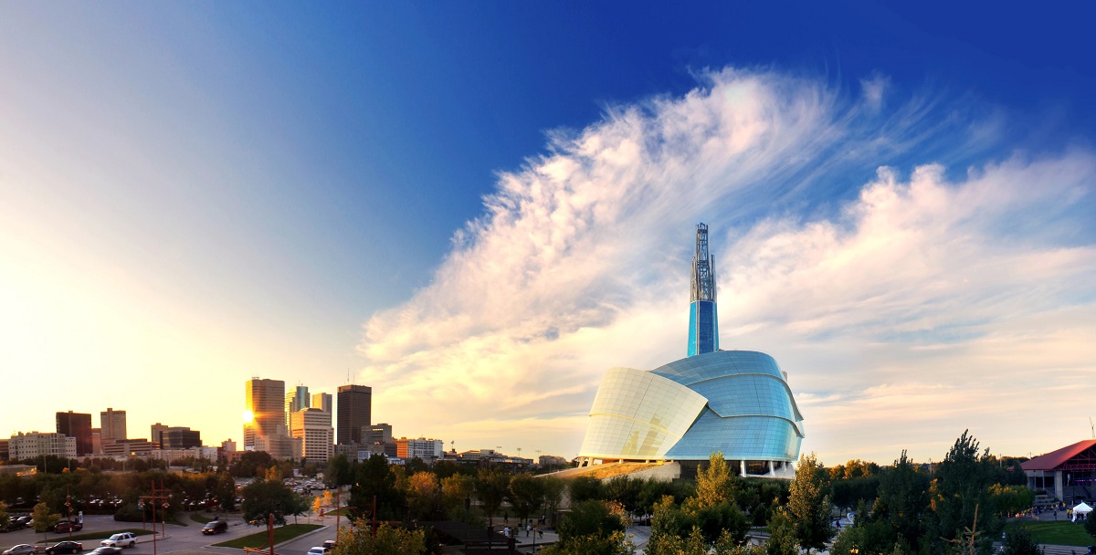 Bảo tàng Nhân quyền Canada