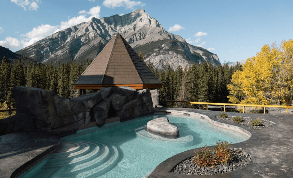 du lịch tự túc Banff