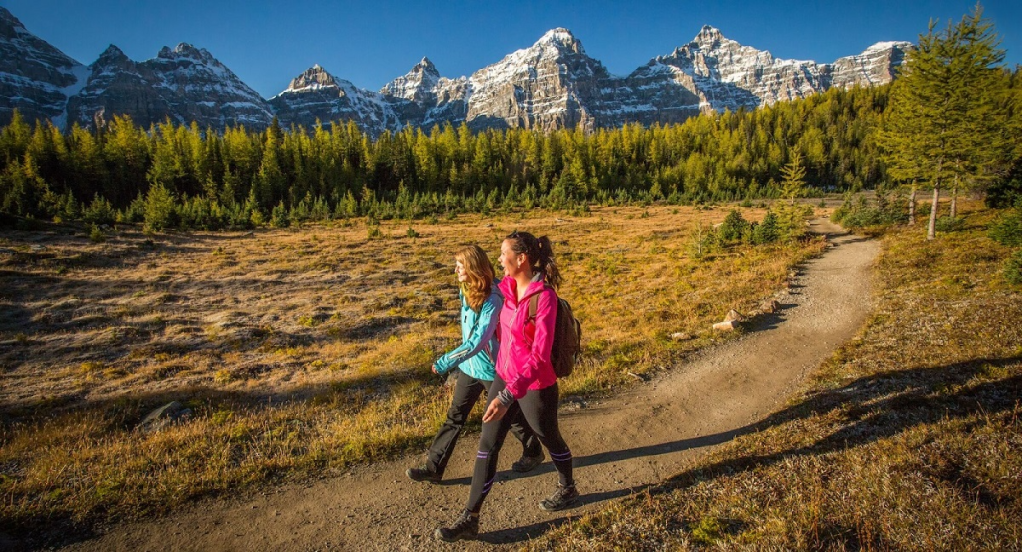 Các hoạt động ngoài trời Banff