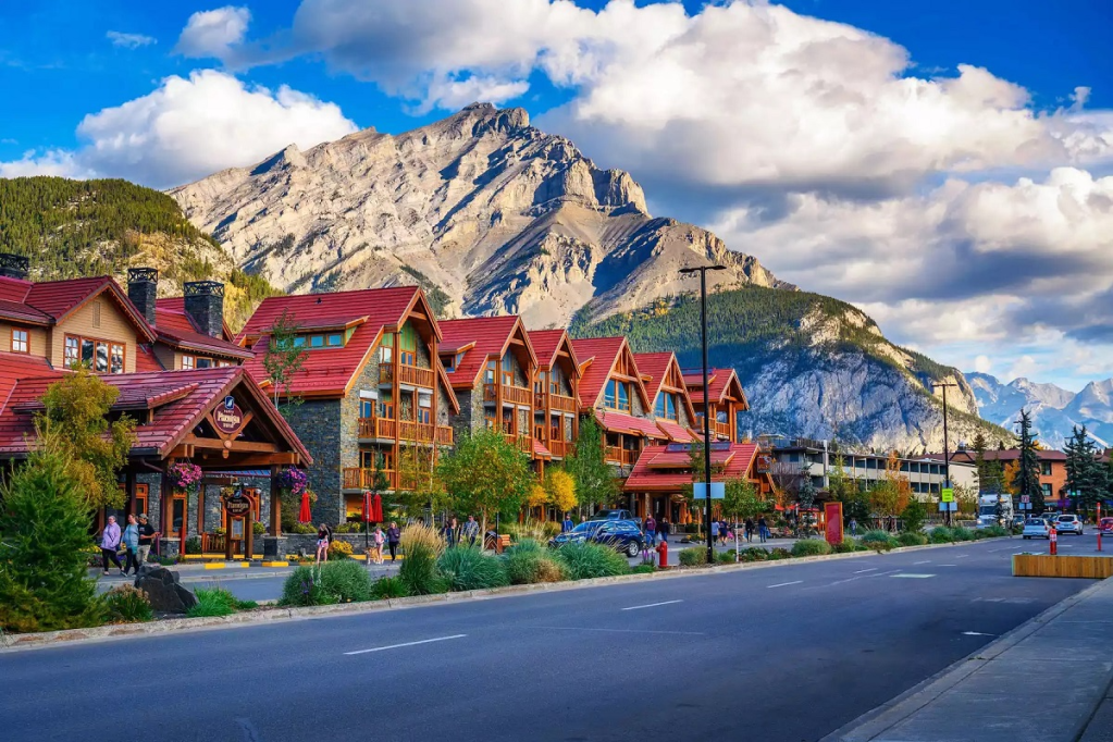 Thời điểm du lịch Banff lý tưởng