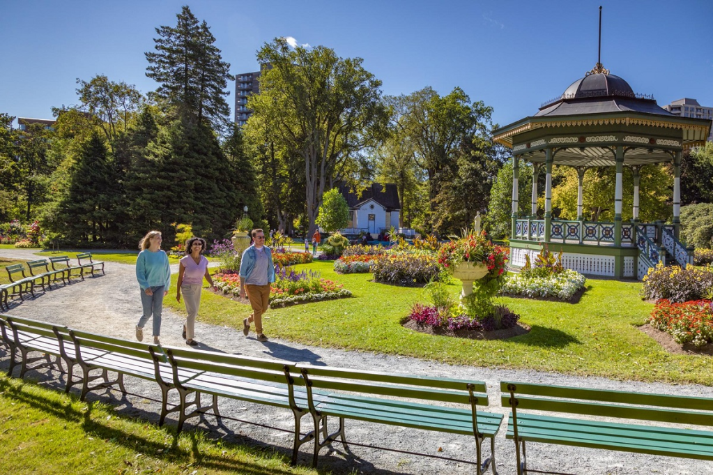 Vườn bách thảo Halifax