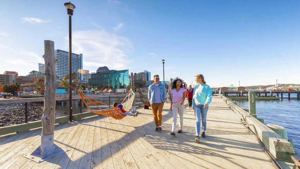 Thành phố cảng Halifax