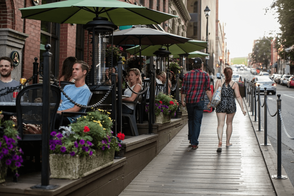 Các loại tour thành phố Halifax